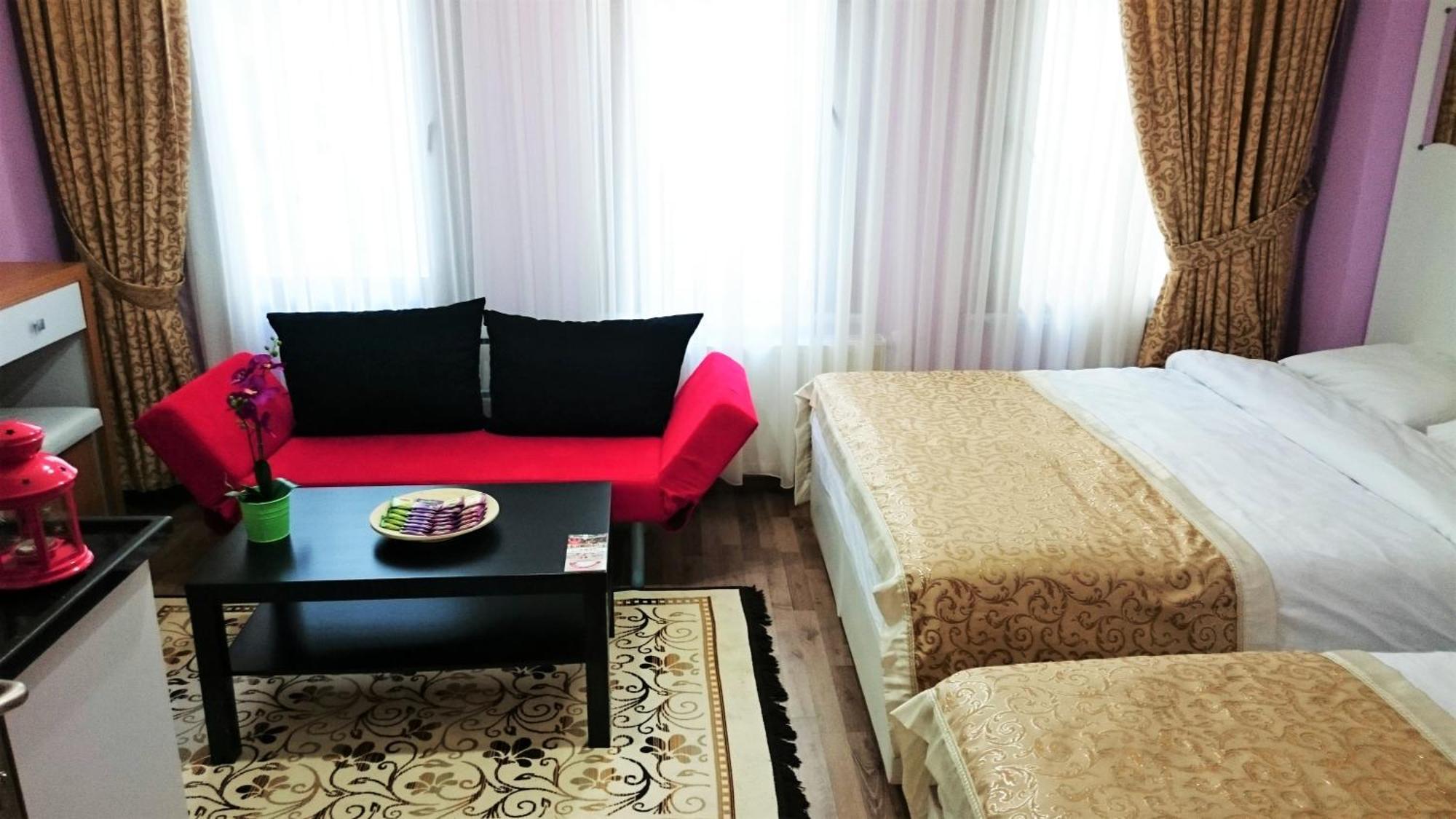 Grafen House Aparthotel Κωνσταντινούπολη Εξωτερικό φωτογραφία