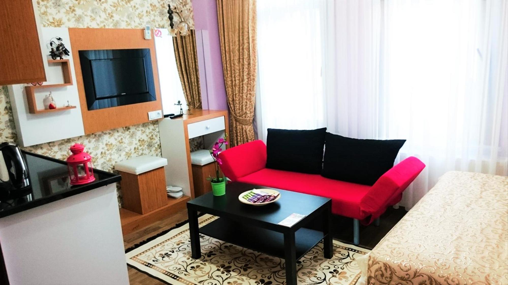 Grafen House Aparthotel Κωνσταντινούπολη Εξωτερικό φωτογραφία