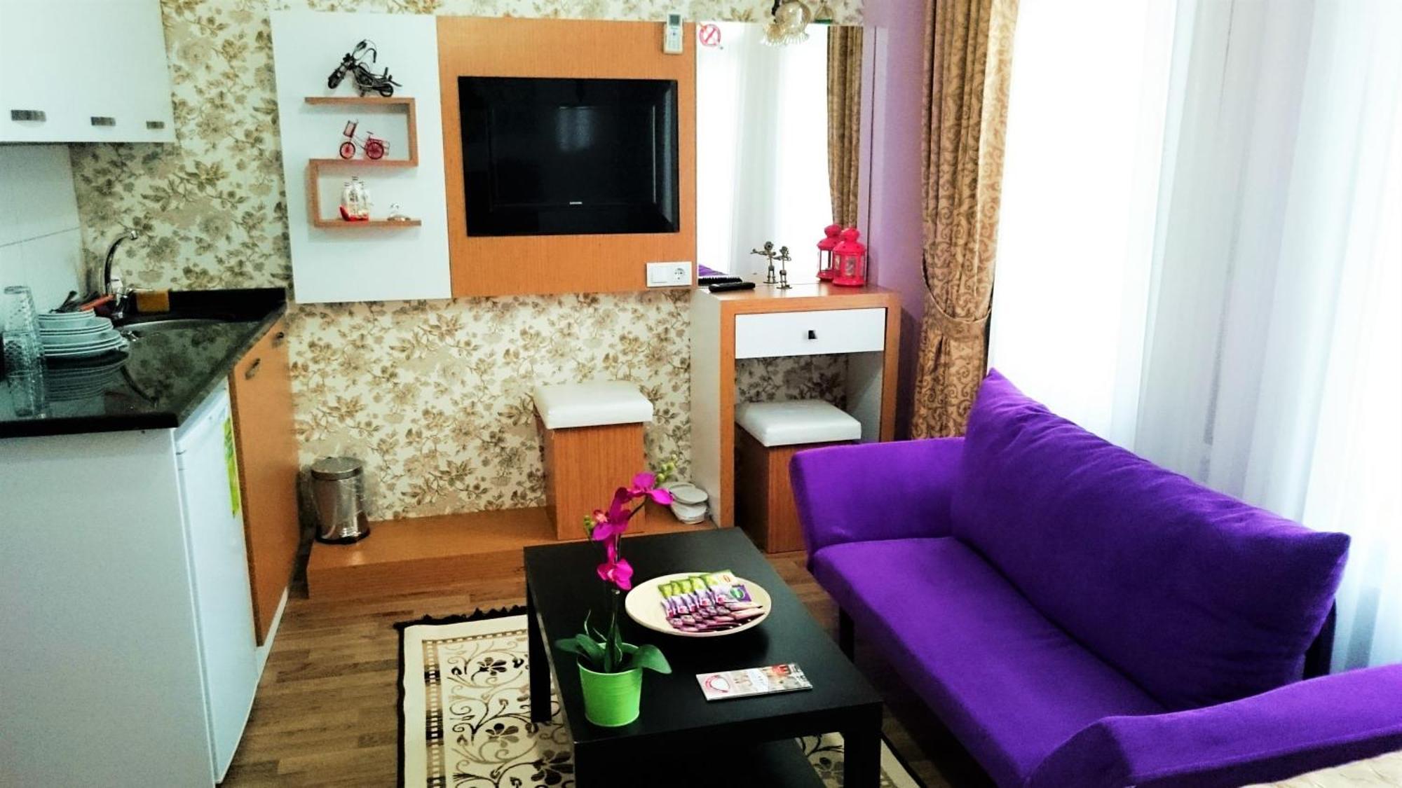 Grafen House Aparthotel Κωνσταντινούπολη Εξωτερικό φωτογραφία