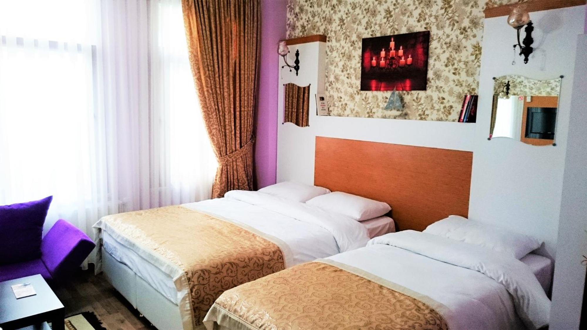 Grafen House Aparthotel Κωνσταντινούπολη Εξωτερικό φωτογραφία