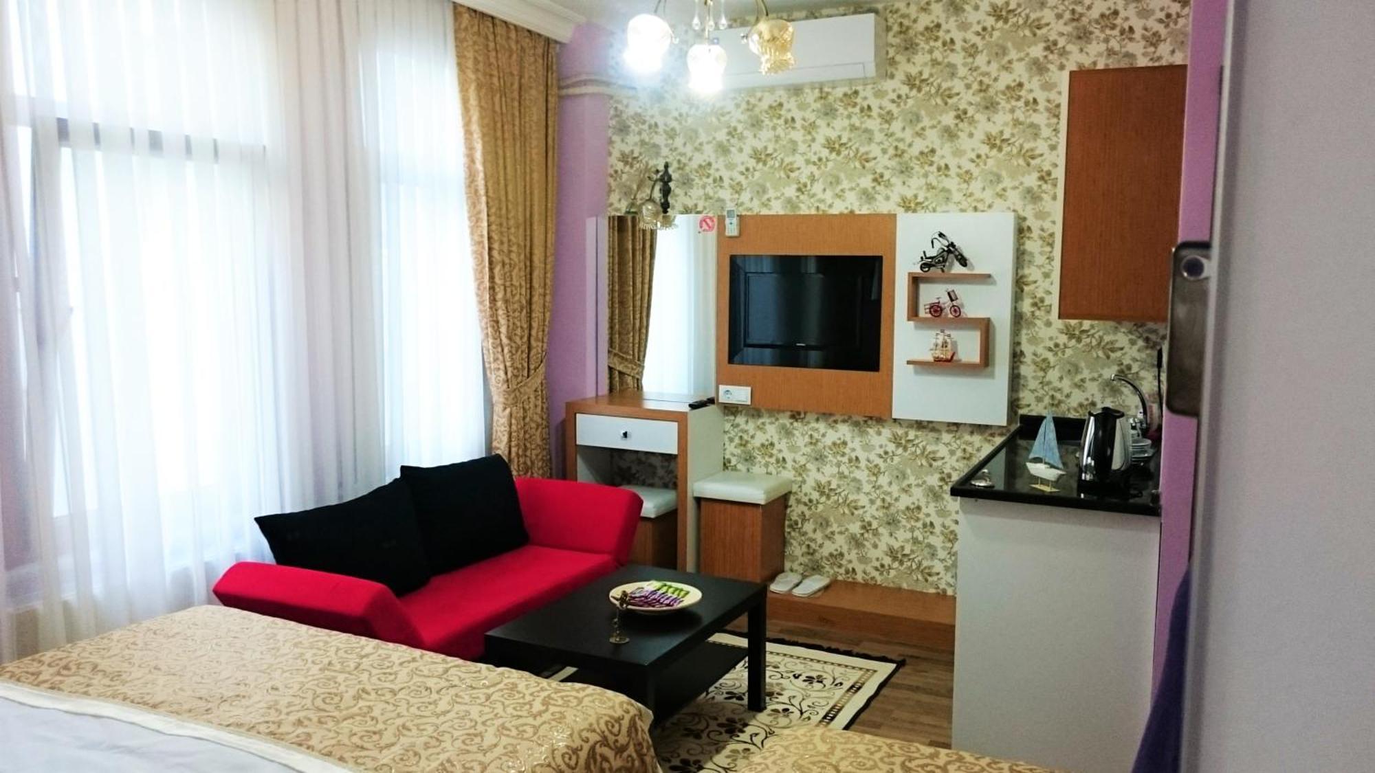 Grafen House Aparthotel Κωνσταντινούπολη Εξωτερικό φωτογραφία