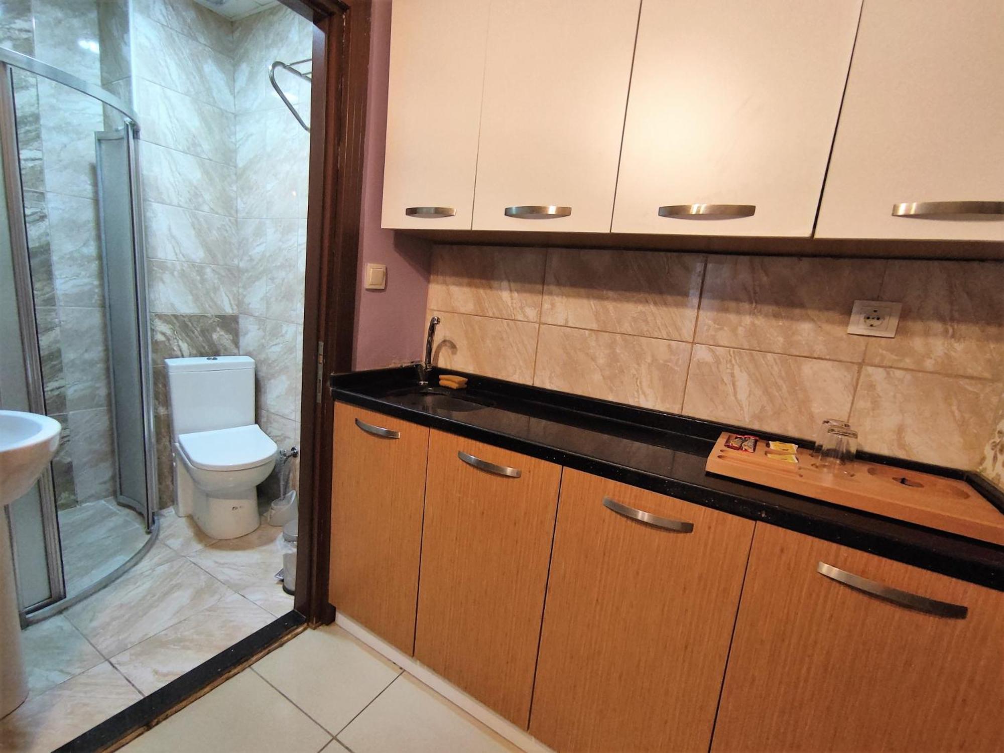 Grafen House Aparthotel Κωνσταντινούπολη Εξωτερικό φωτογραφία