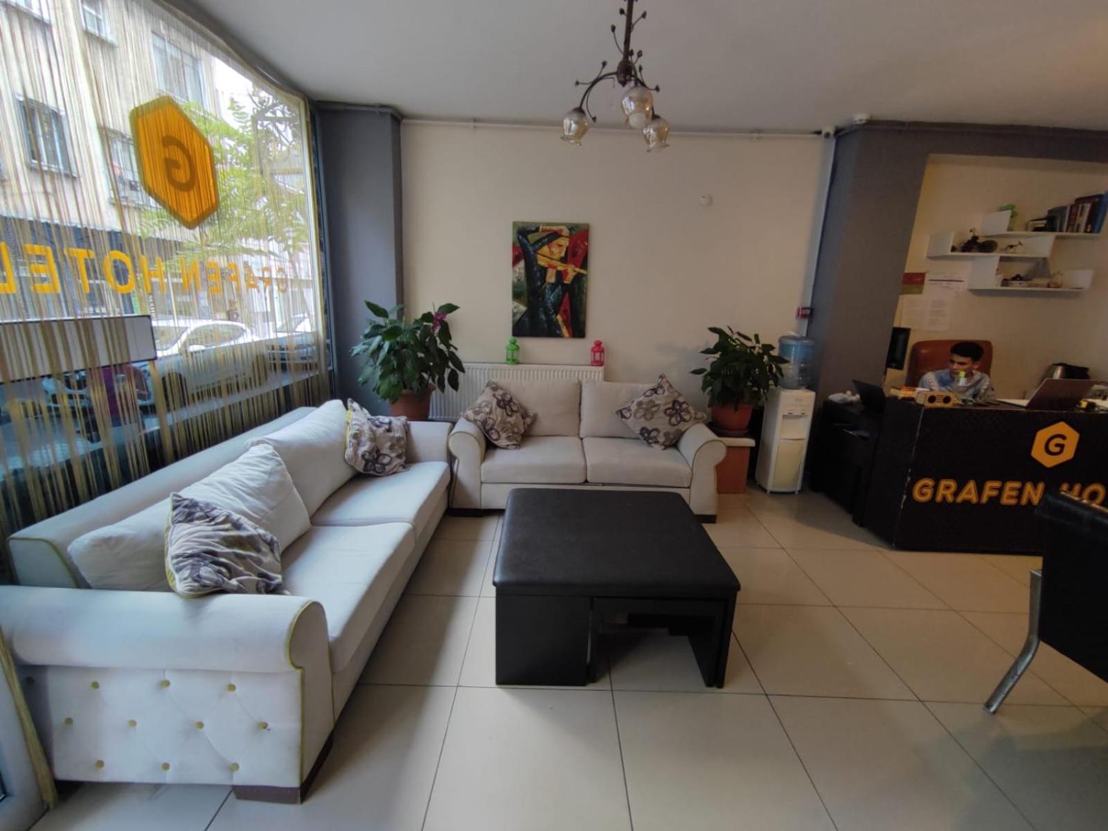 Grafen House Aparthotel Κωνσταντινούπολη Εξωτερικό φωτογραφία