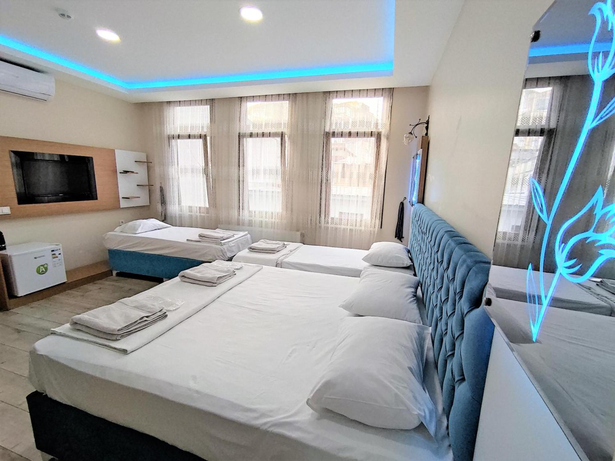 Grafen House Aparthotel Κωνσταντινούπολη Δωμάτιο φωτογραφία