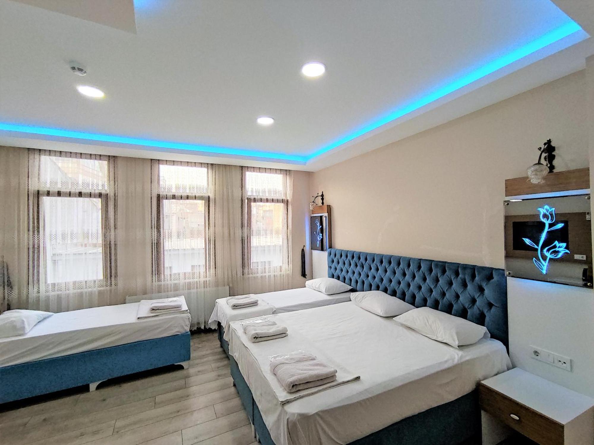 Grafen House Aparthotel Κωνσταντινούπολη Δωμάτιο φωτογραφία