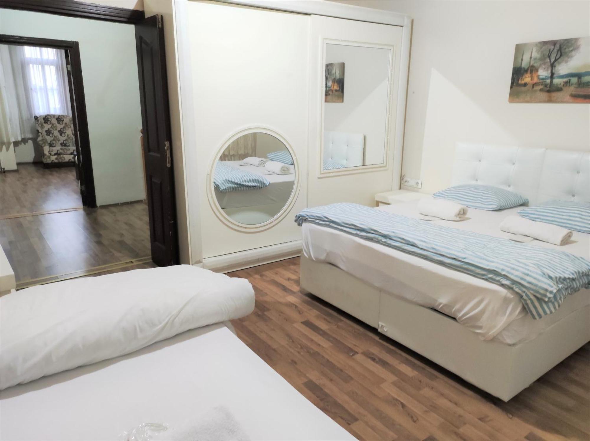Grafen House Aparthotel Κωνσταντινούπολη Δωμάτιο φωτογραφία