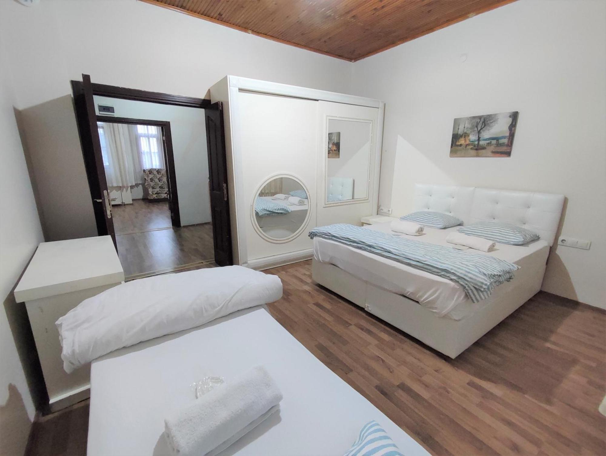 Grafen House Aparthotel Κωνσταντινούπολη Δωμάτιο φωτογραφία