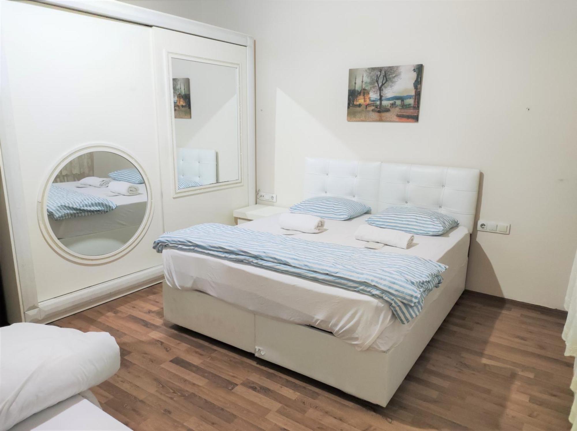 Grafen House Aparthotel Κωνσταντινούπολη Δωμάτιο φωτογραφία