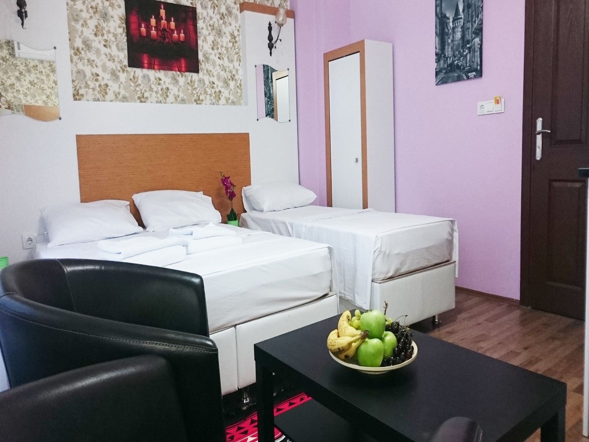 Grafen House Aparthotel Κωνσταντινούπολη Εξωτερικό φωτογραφία