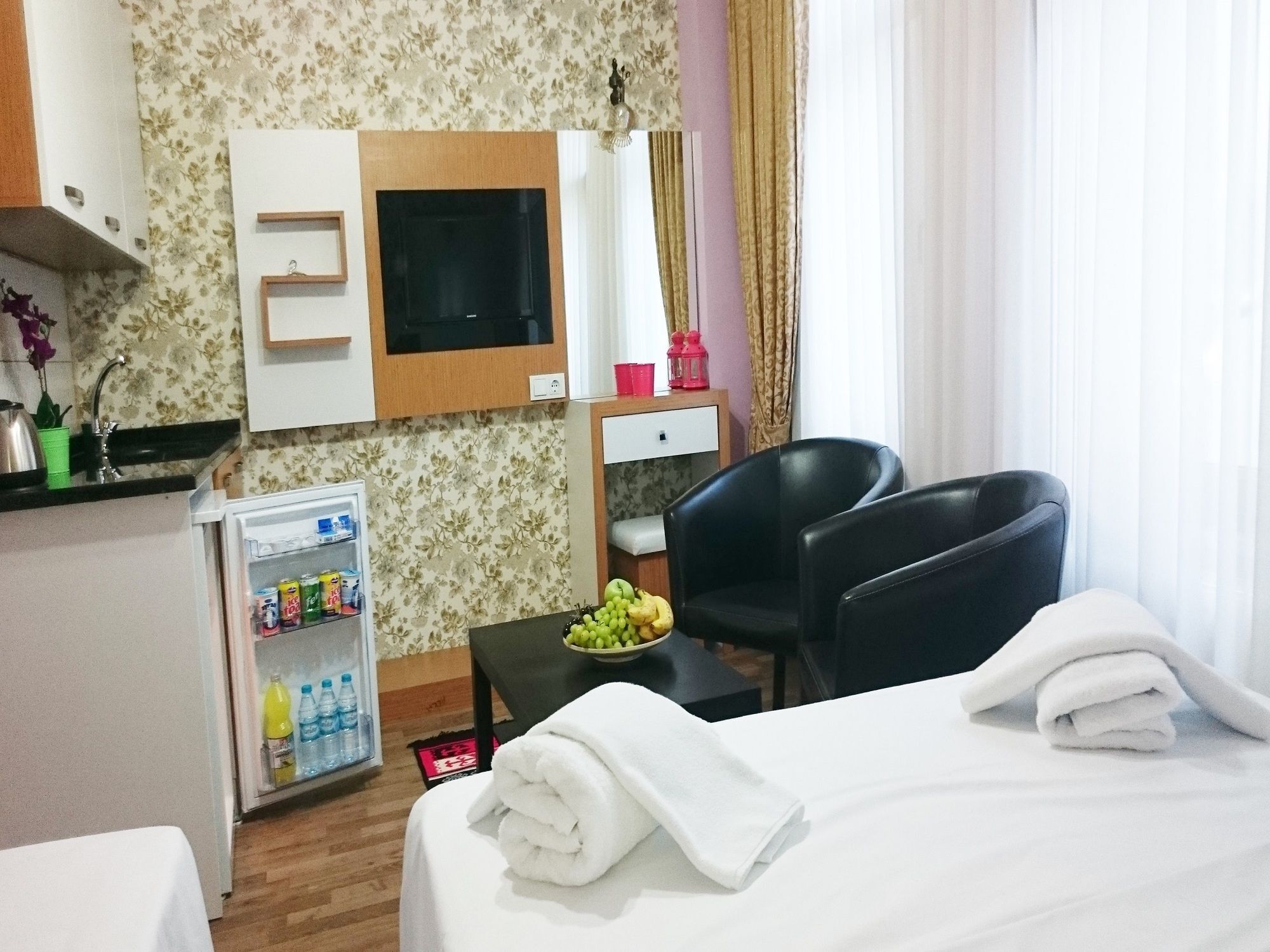 Grafen House Aparthotel Κωνσταντινούπολη Εξωτερικό φωτογραφία