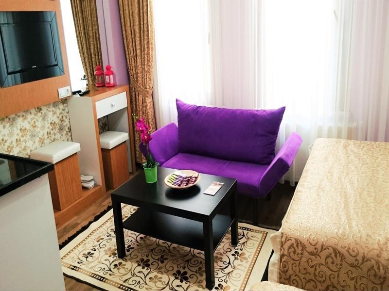 Grafen House Aparthotel Κωνσταντινούπολη Εξωτερικό φωτογραφία