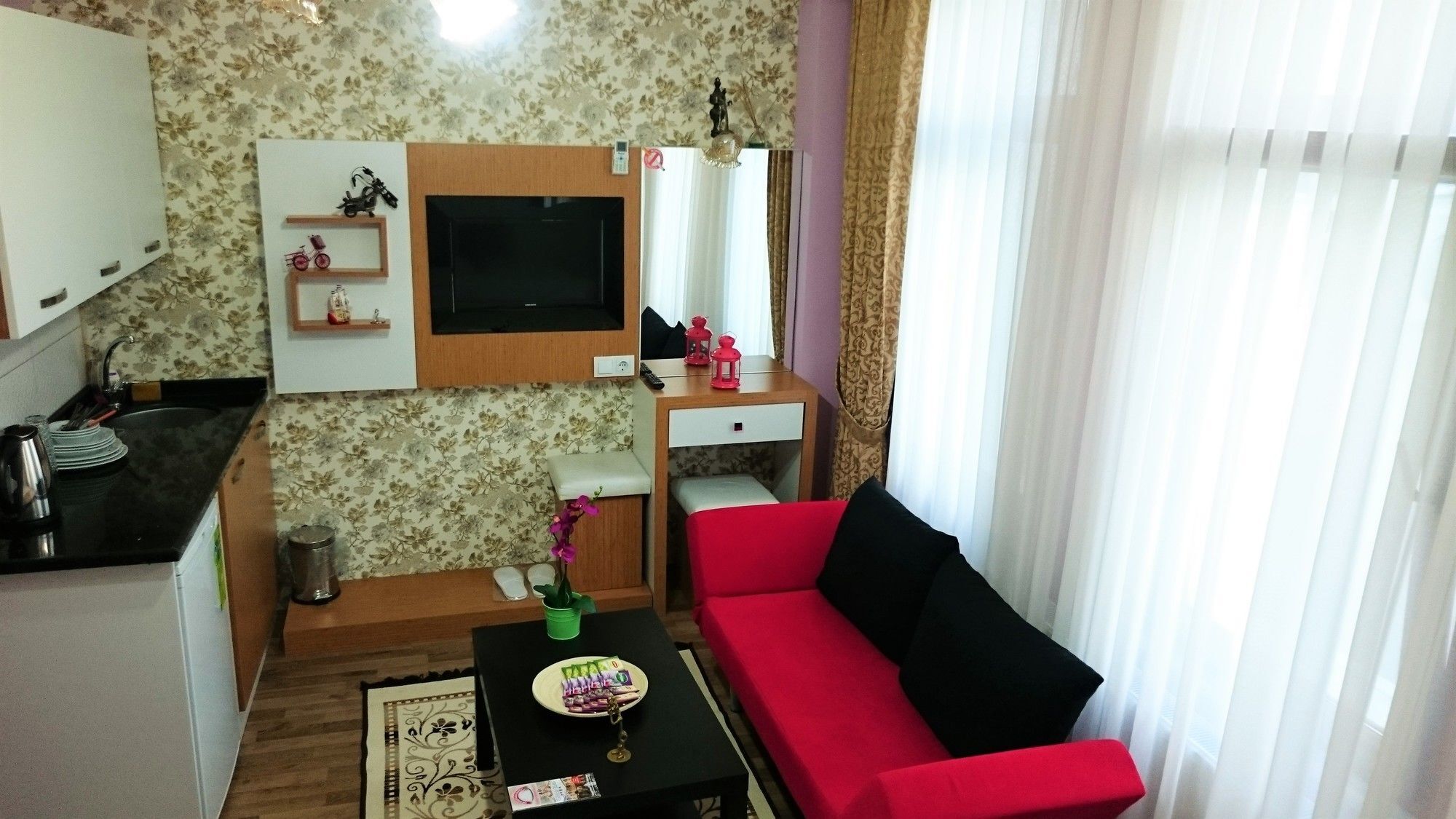 Grafen House Aparthotel Κωνσταντινούπολη Εξωτερικό φωτογραφία