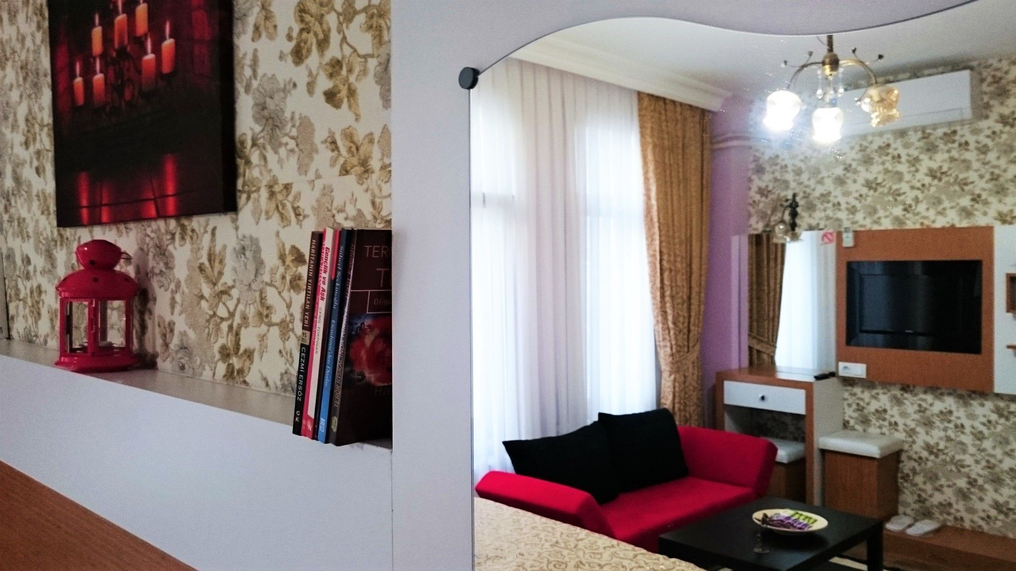 Grafen House Aparthotel Κωνσταντινούπολη Εξωτερικό φωτογραφία
