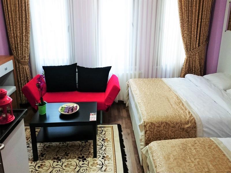 Grafen House Aparthotel Κωνσταντινούπολη Εξωτερικό φωτογραφία
